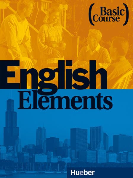 English Elements. Basic Course. Student's Book Foreign Languages ​​& Dictionaries
