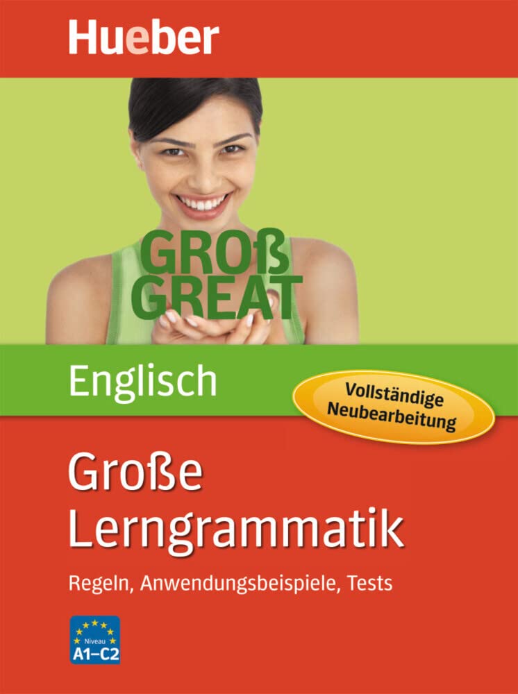 Product Image: Große Lerngrammatik Englisch