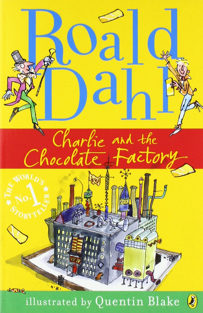 Penguin Literature / Charlie and the Chocolate Factory Learning & Reference