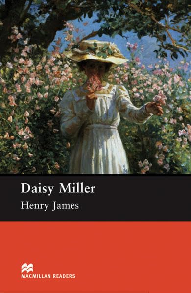 Daisy Miller: Lektüre (Macmillan Readers) Study Guides