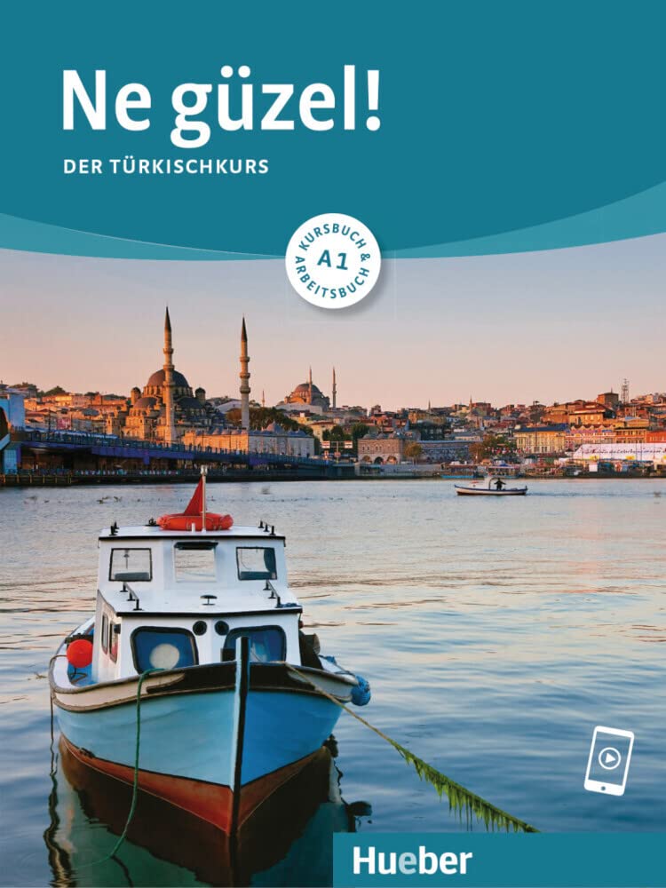 Ne güzel! A1. Kursbuch und Arbeitsbuch mit Audios online Foreign Languages ​​& Dictionaries