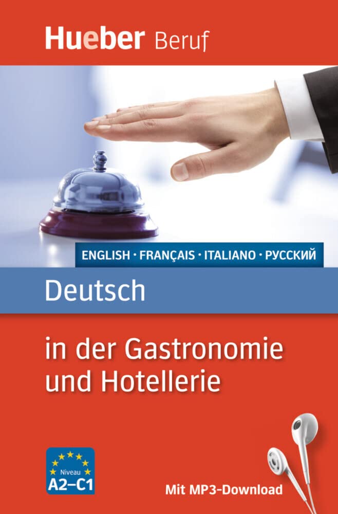 Deutsch in der Gastronomie und Hotellerie Foreign Languages ​​& Dictionaries