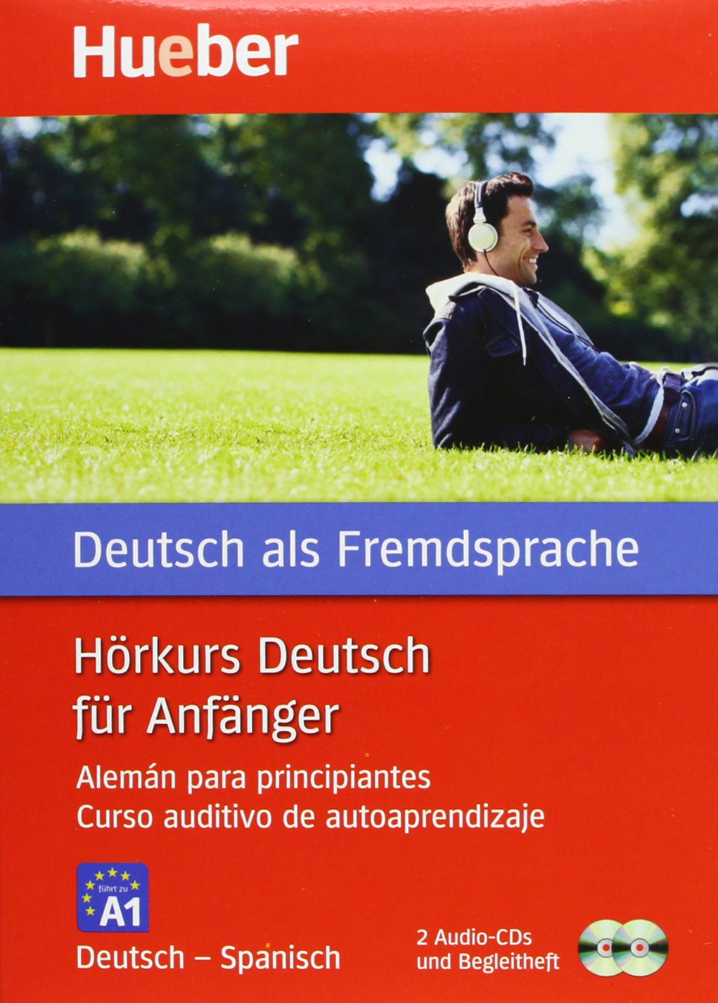 Hörkurs - Deutsch für Anfänger: Spanisch Foreign Languages ​​& Dictionaries