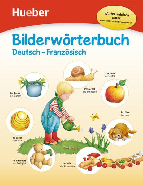 Bilderwörterbuch: Deutsch-Französisch / Buch mit MP3-Download Learning & Reference