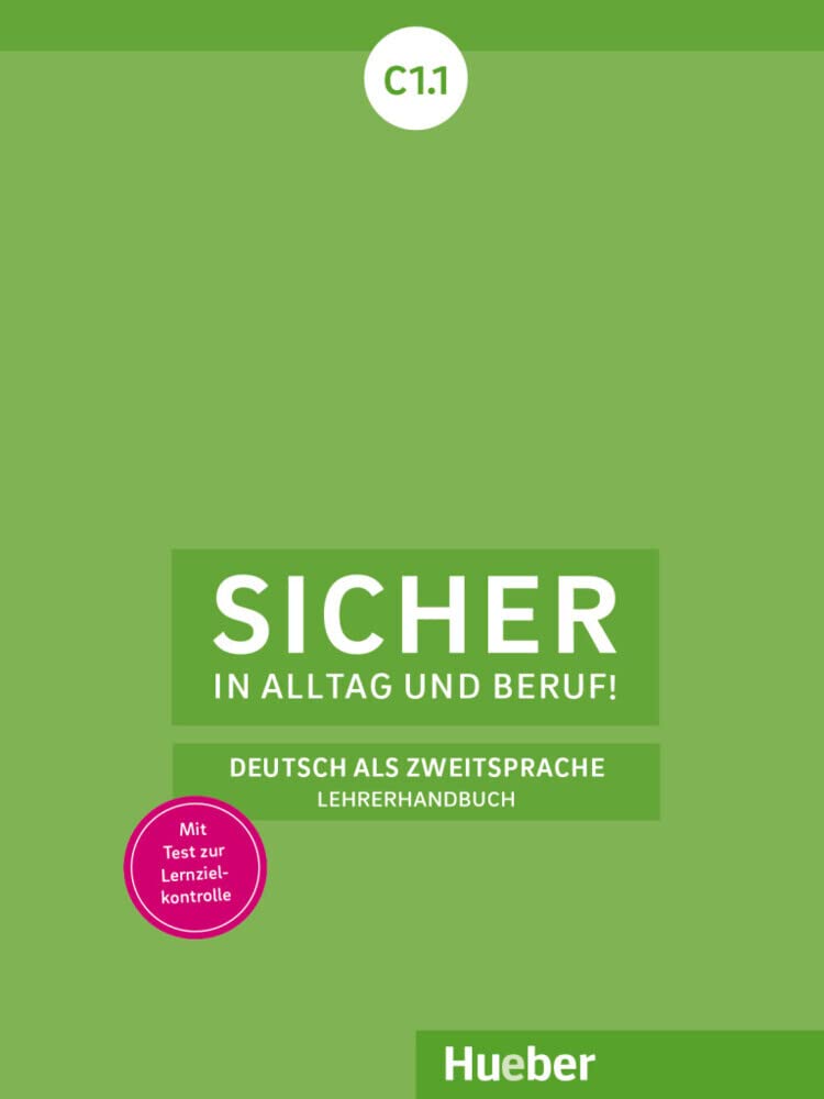 Sicher in Alltag und Beruf! C1.1 Foreign Languages ​​& Dictionaries