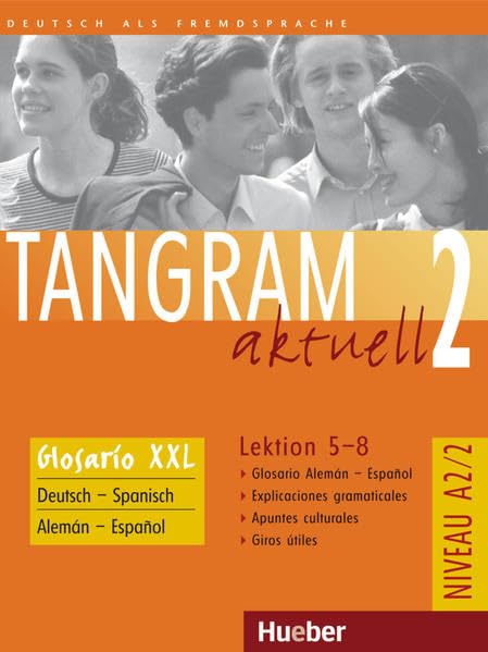 Tangram aktuell 2 - Lektion 5-8 Foreign Languages ​​& Dictionaries