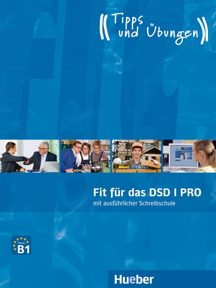 Fit für das DSD I PRO - Übungsbuch Foreign Languages ​​& Dictionaries