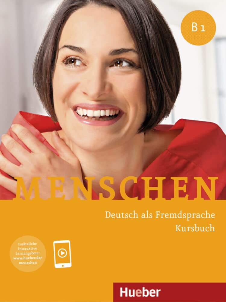 Menschen B1 Politics & History books