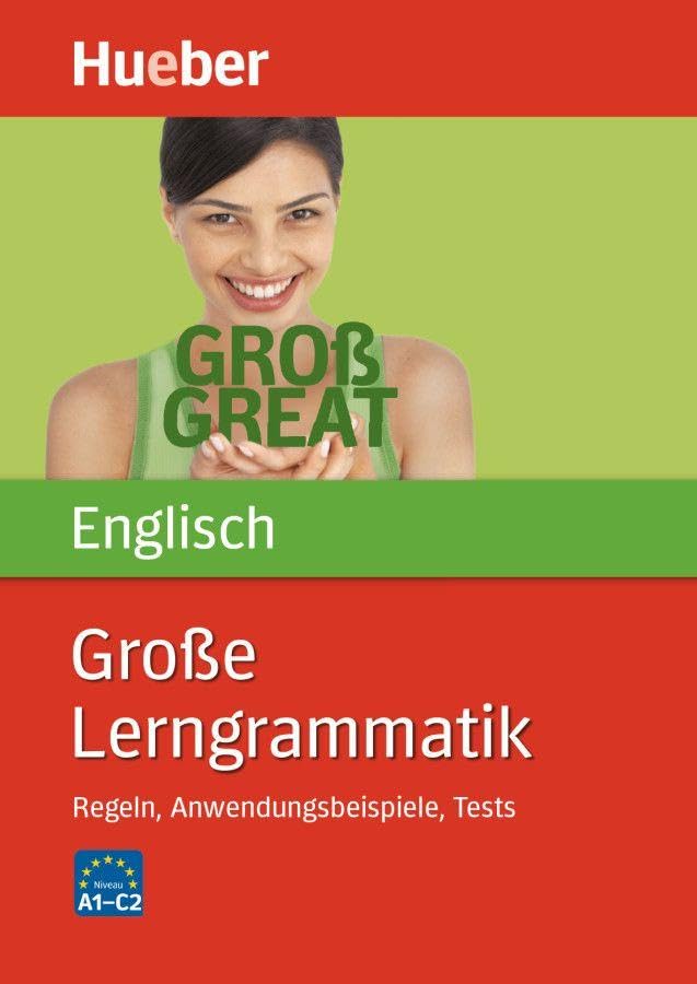 Große Lerngrammatik Englisch Foreign Languages ​​& Dictionaries