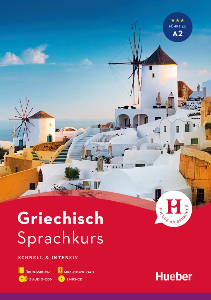 Sprachkurs Griechisch. Schnell & intensiv Foreign Languages ​​& Dictionaries