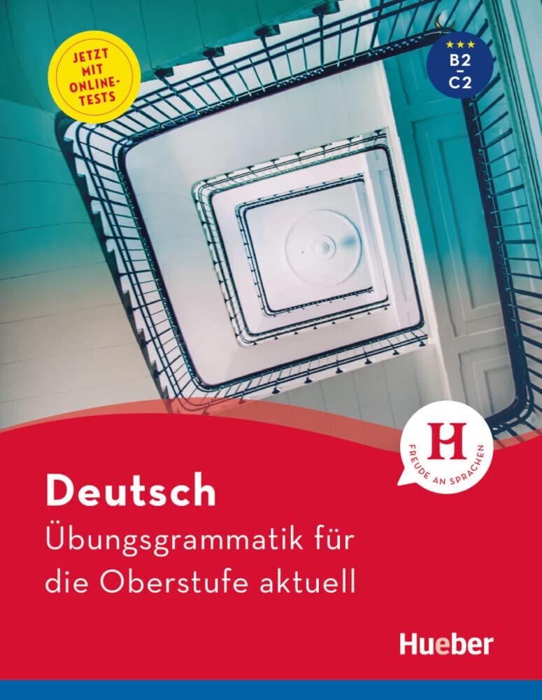 Deutsch Übungsgrammatik für die Oberstufe aktuell Foreign Languages ​​& Dictionaries
