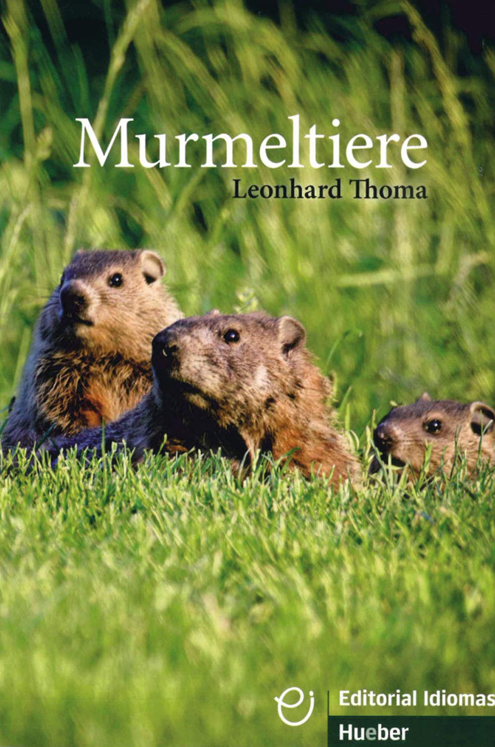 Murmeltiere Contemporary literature