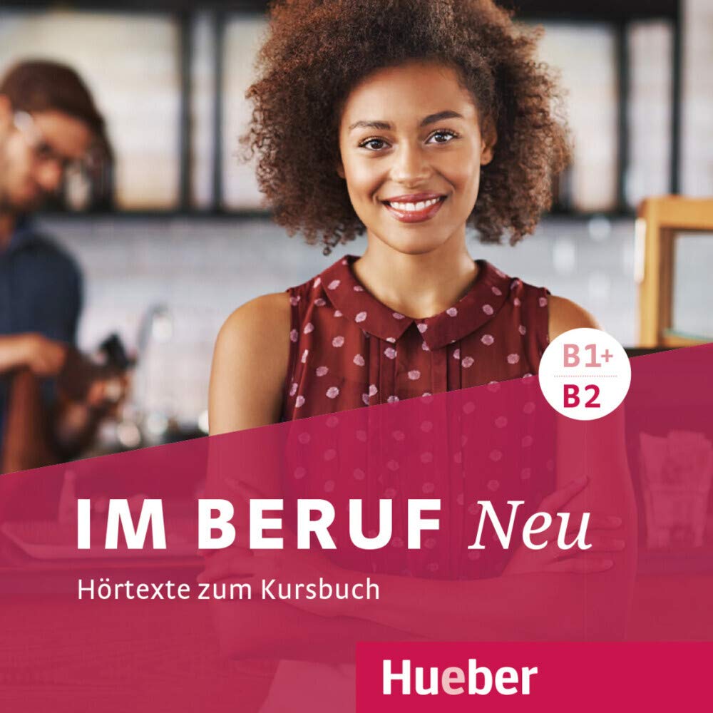 Product Image: Im Beruf NEU B1+/B2
