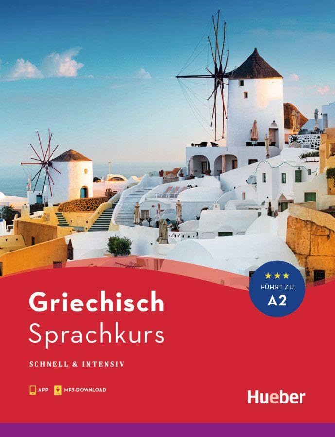 Product Image: Sprachkurs Griechisch. Buch mit Audios online