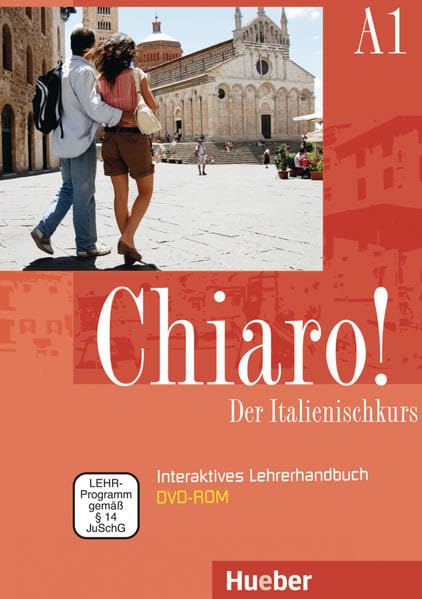 Product Image: Chiaro! A1. Interaktives Lehrerhandbuch