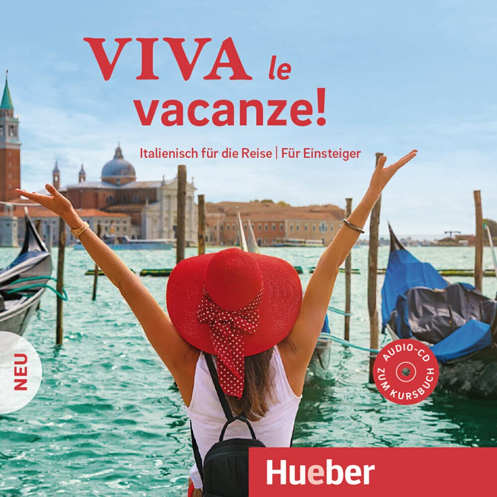 Viva le vacanze! Neu: Italienisch für die Reise – Für Einsteiger / Audio-CD Music