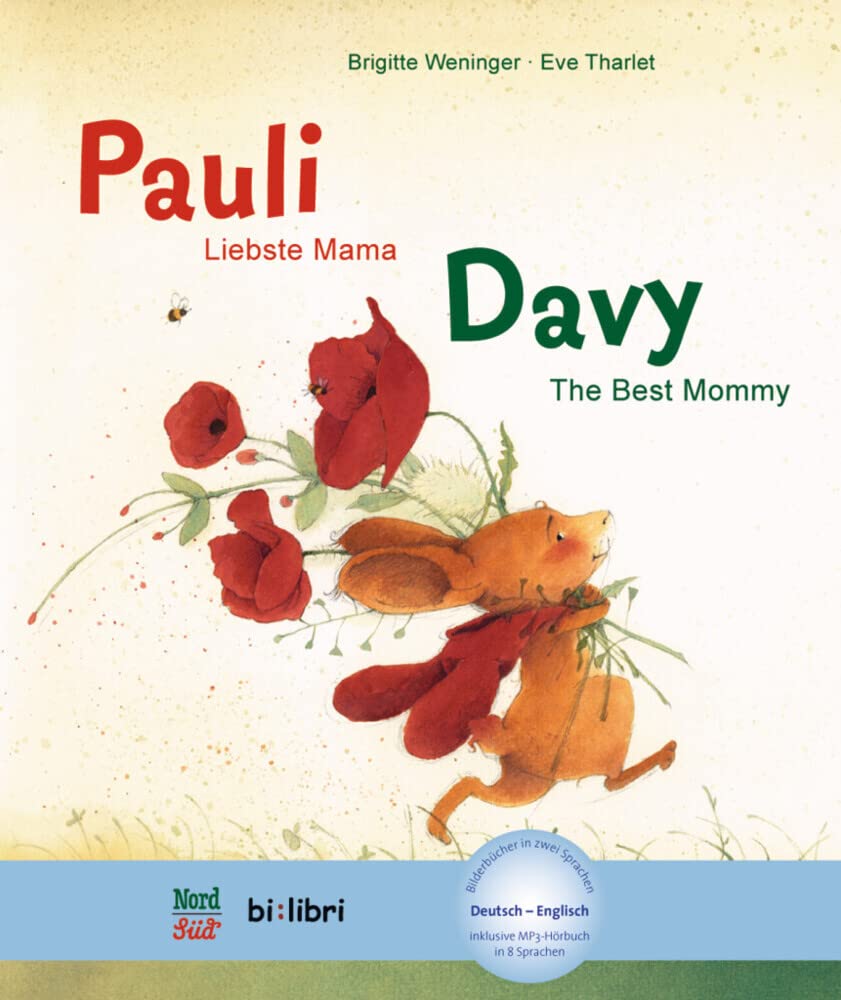 Pauli - Liebste Mama (Deutsch-Englisch) Learning & Reference