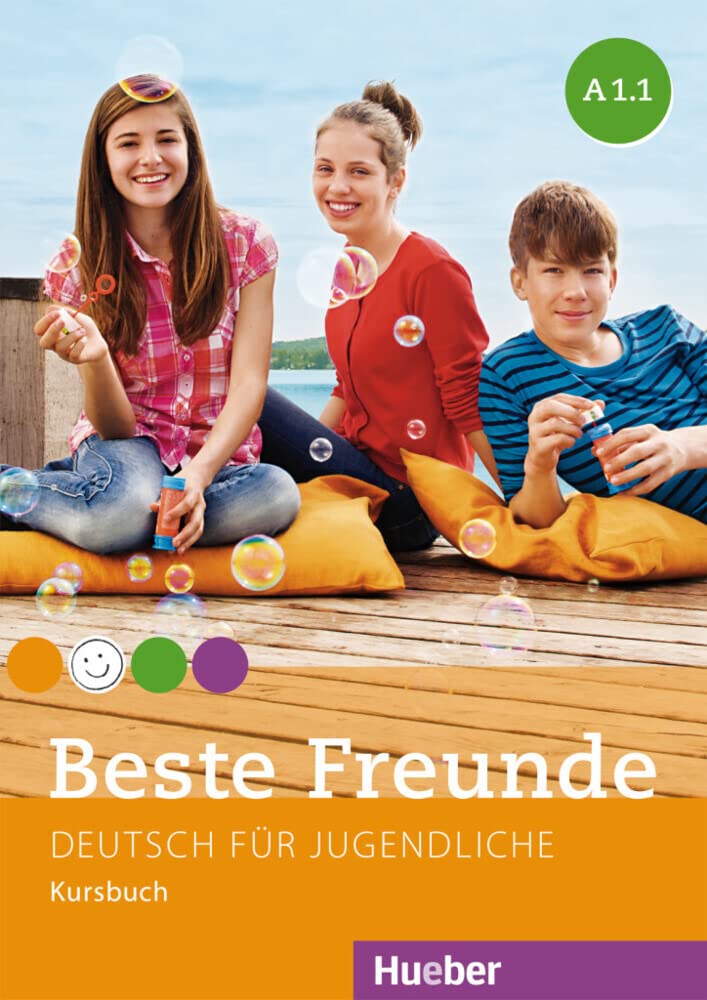 Beste Freunde A1: Deutsch für Jugendliche.Deutsch als Fremdsprache / Paket Kursbuch A1.1 und A1.2 Foreign Languages ​​& Dictionaries