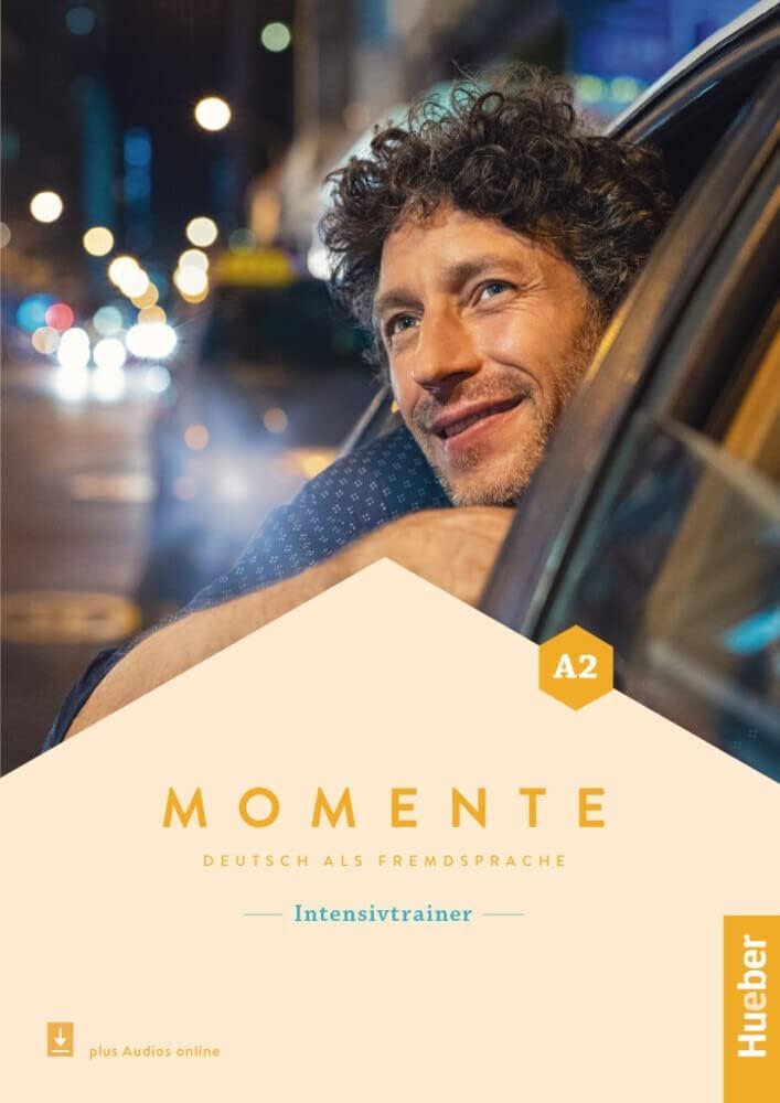 Momente A2. Intensivtrainer plus Audios online Foreign Languages ​​& Dictionaries