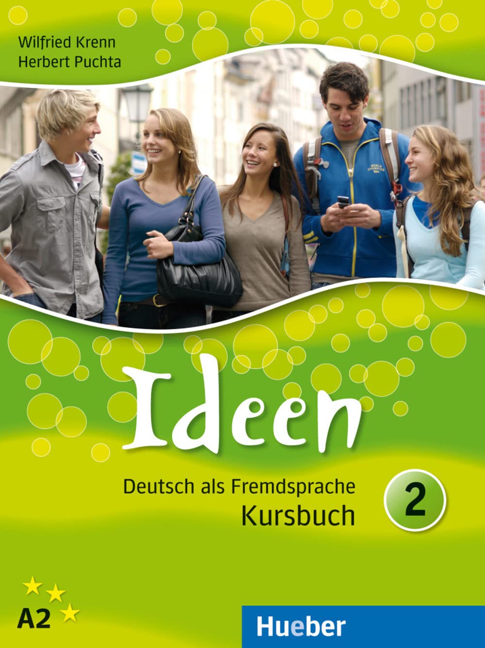 Ideen. Deutsch als Fremdsprache. Kursbuch mit Arbeitsbuch. Per le Scuole superiori. Con CD-ROM. Con espansione online. Con CD-Audio (Vol. 2) Professional & Reference Books