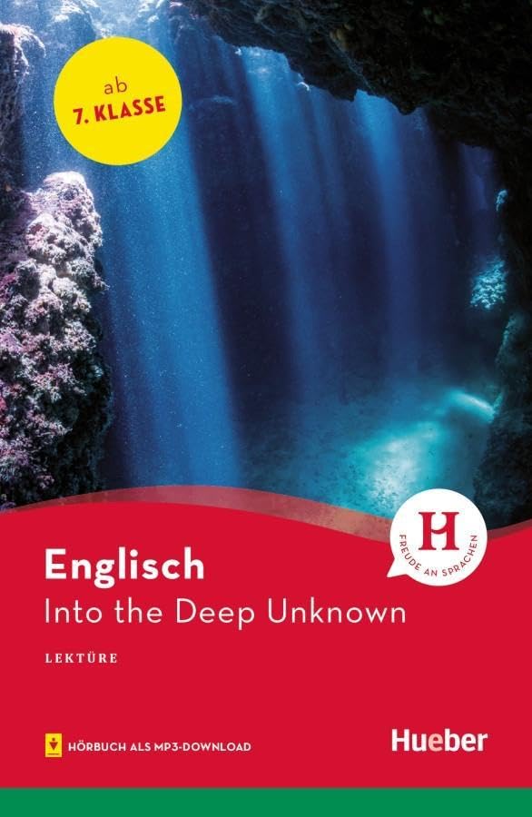 Into the Deep Unknown Study Guides Books