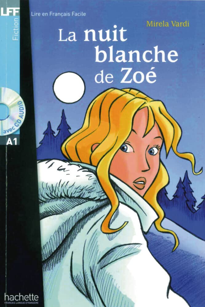 La nuit blanche de Zoé Study Guides Books