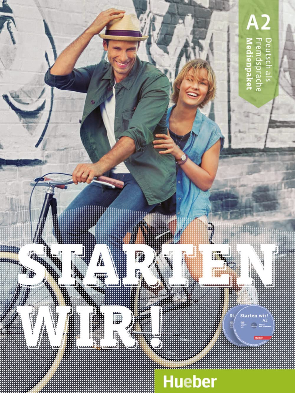 Starten wir! A2. Deutsch als Fremdsprache / Medienpaket Foreign Languages ​​& Dictionaries