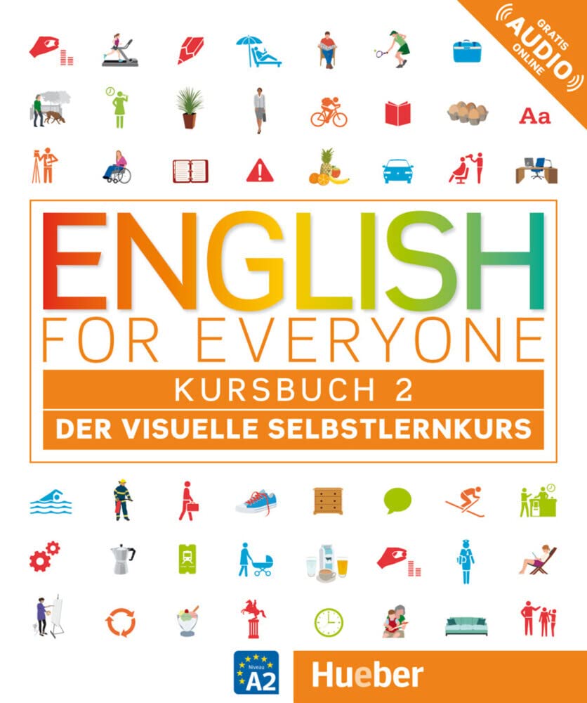 English for Everyone Kursbuch 2 Foreign Languages ​​& Dictionaries