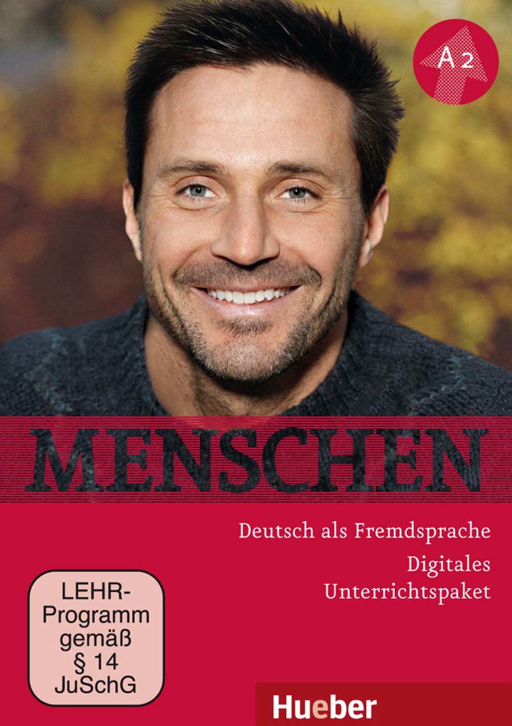 Menschen A2: Deutsch als Fremdsprache / Digitales Unterrichtspaket General education