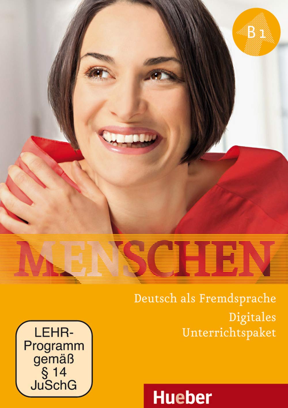 Menschen B1. Digitales Unterrichtspaket General education
