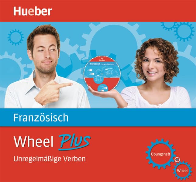 Französisch – Unregelmäßige Verben: Wheel Plus – Französisch – Unregelmäßige Verben Foreign Languages ​​& Dictionaries
