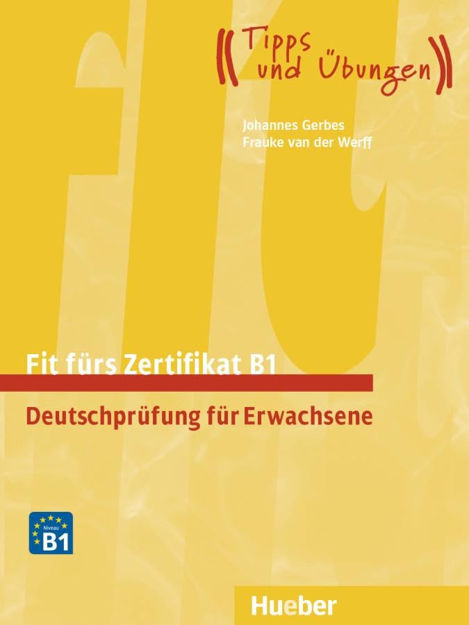 Fit fürs Zertifikat B1. Lehrbuch mit Audios online Foreign Languages ​​& Dictionaries