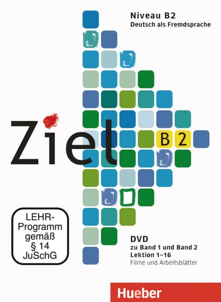 Ziel B2 Bd. 01. Niveau B2/1 / DVD mit Arbeitsblättern Learning