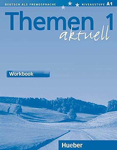 Product Image: Themen aktuell 1. Workbook. Arbeitsbuch Englisch