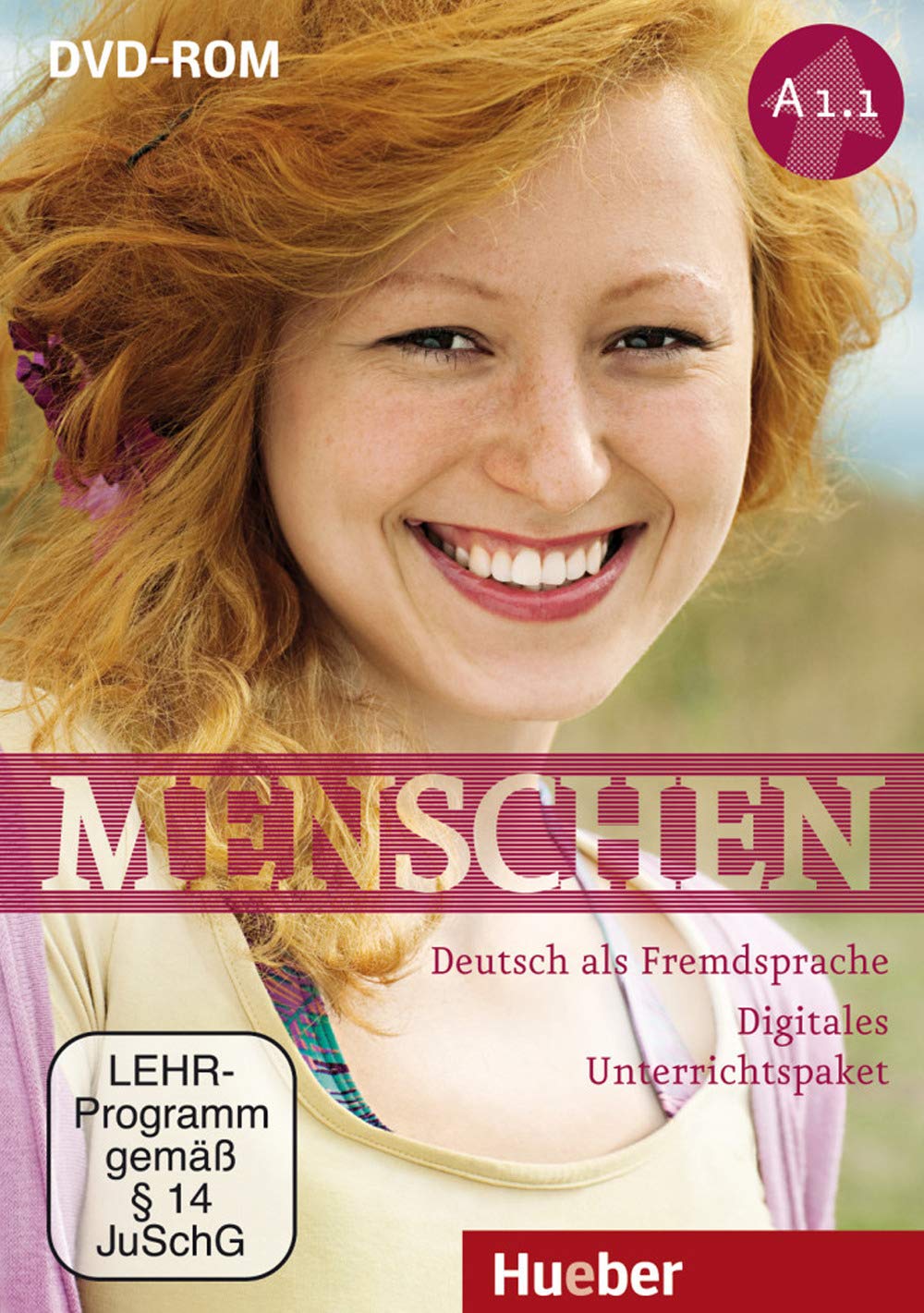 Menschen A1.1: Deutsch als Fremdsprache / Digitales Unterrichtspaket General education