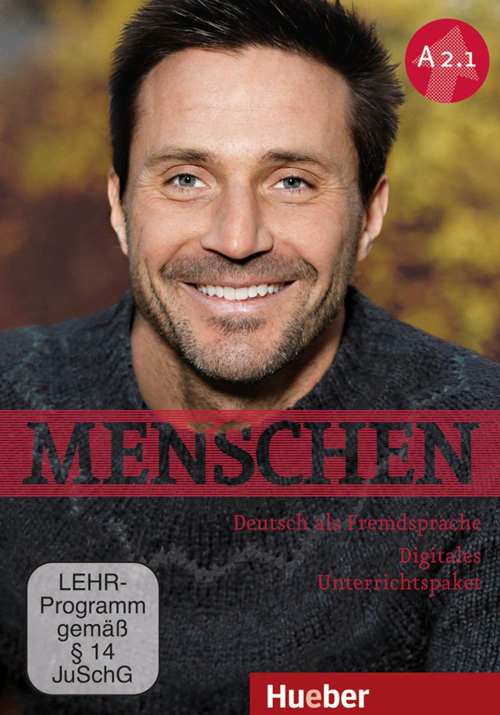 Menschen A2.1: Deutsch als Fremdsprache / Digitales Unterrichtspaket General education