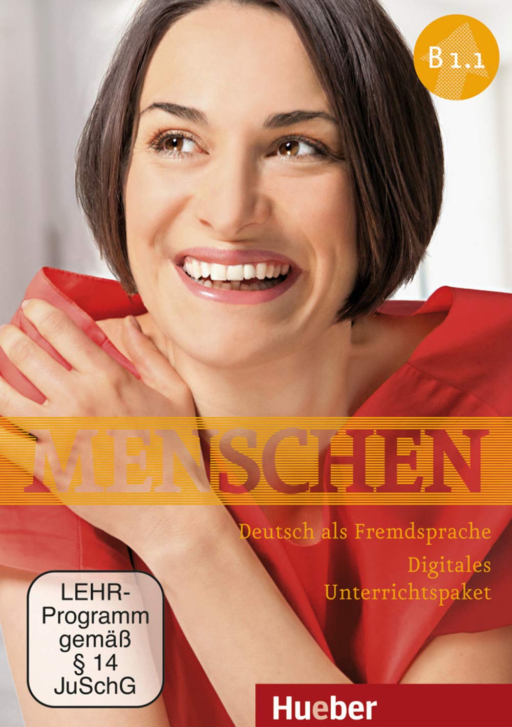 Menschen B1.1: Deutsch als Fremdsprache / Digitales Unterrichtspaket General education