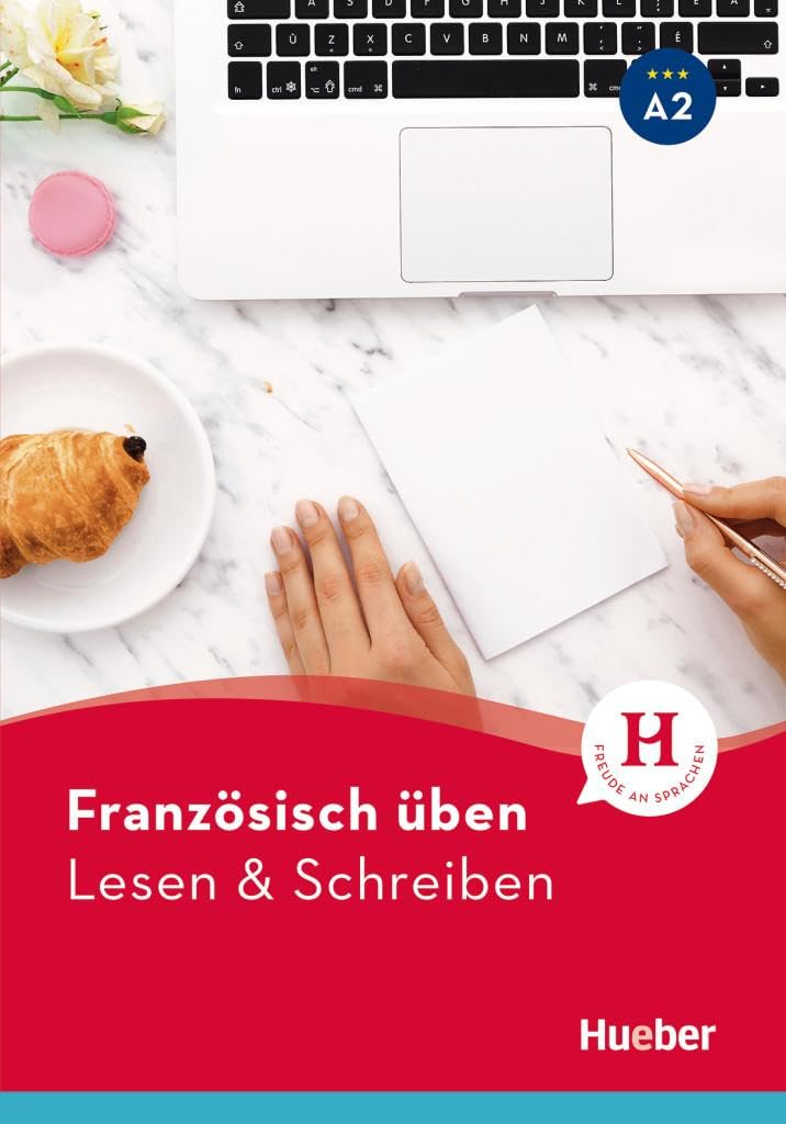 Französisch üben – Lesen & Schreiben A2: Buch Foreign Languages ​​& Dictionaries
