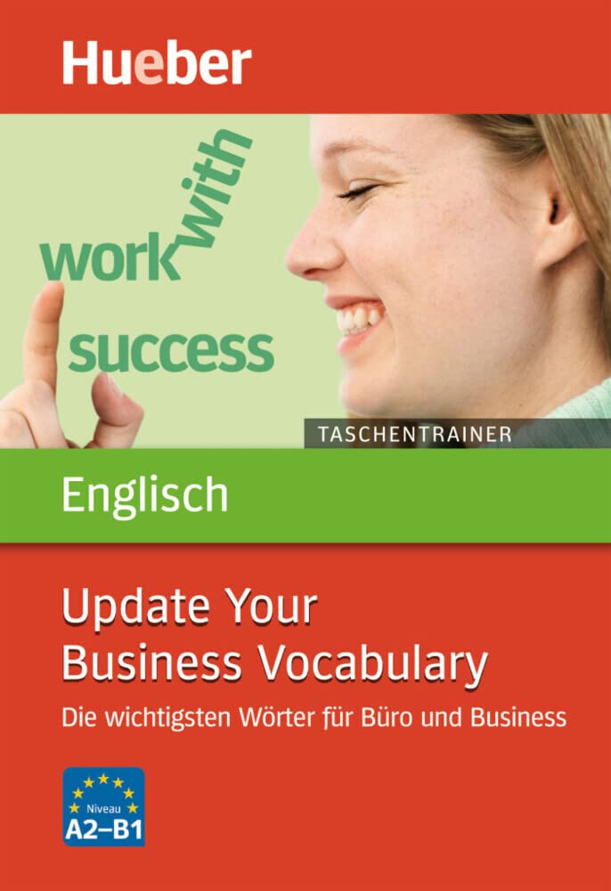 Taschentrainer Englisch. Update your Business Vocabulary Foreign Languages ​​& Dictionaries