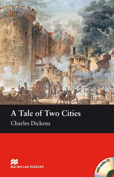 A Tale of Two Cities. Lektüre + CD book