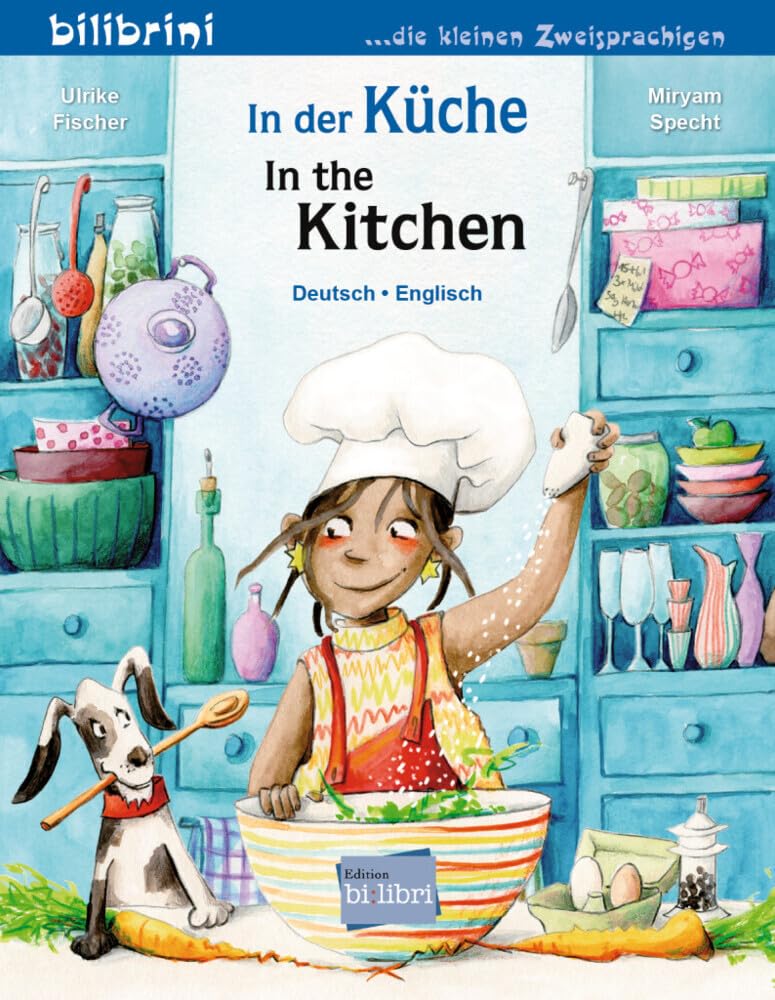 Product Image: In der Küche (Deutsch-Englisch)