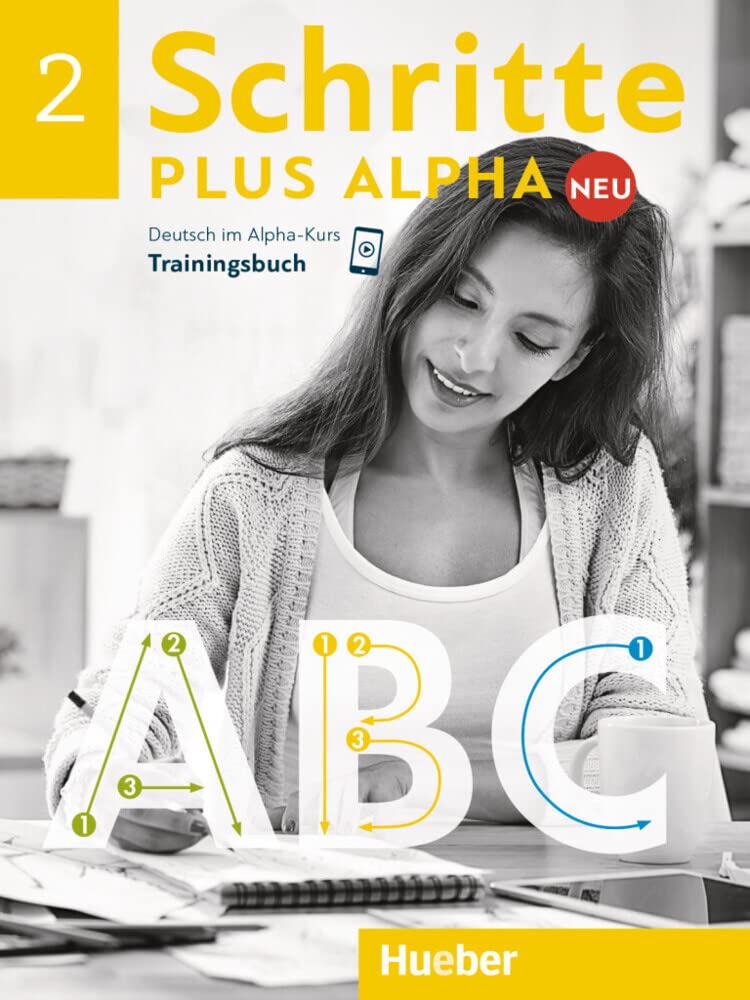 Schritte plus Alpha Neu 2 / Trainingsbuch Foreign Languages ​​& Dictionaries