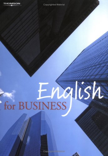 English for Business: Phrasebook Foreign Languages ​​& Dictionaries