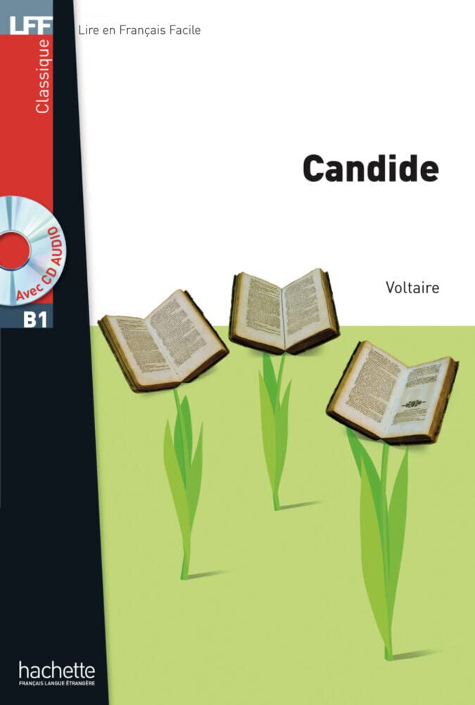 Candide: Lecture Facile 2 / Lektüre + Audio-CD (LFF - Lire en Francais Facile) Study Guides