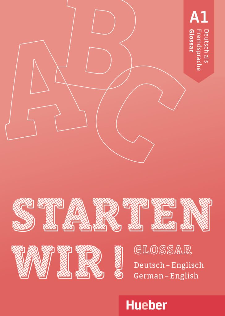 Starten wir! A1 General education