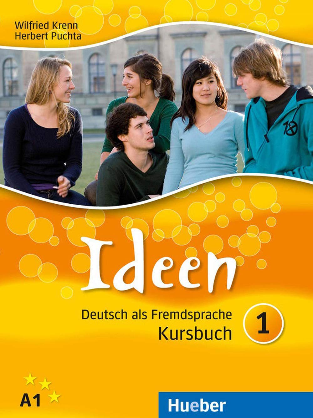 Ideas 1: German as a foreign language -workbook Italy with audio CD for the workbook + CD-ROM book
