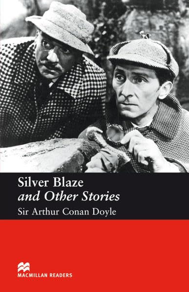 Silver Blaze and Other Stories: Lektüre (Macmillan Readers) Foreign Languages ​​& Dictionaries
