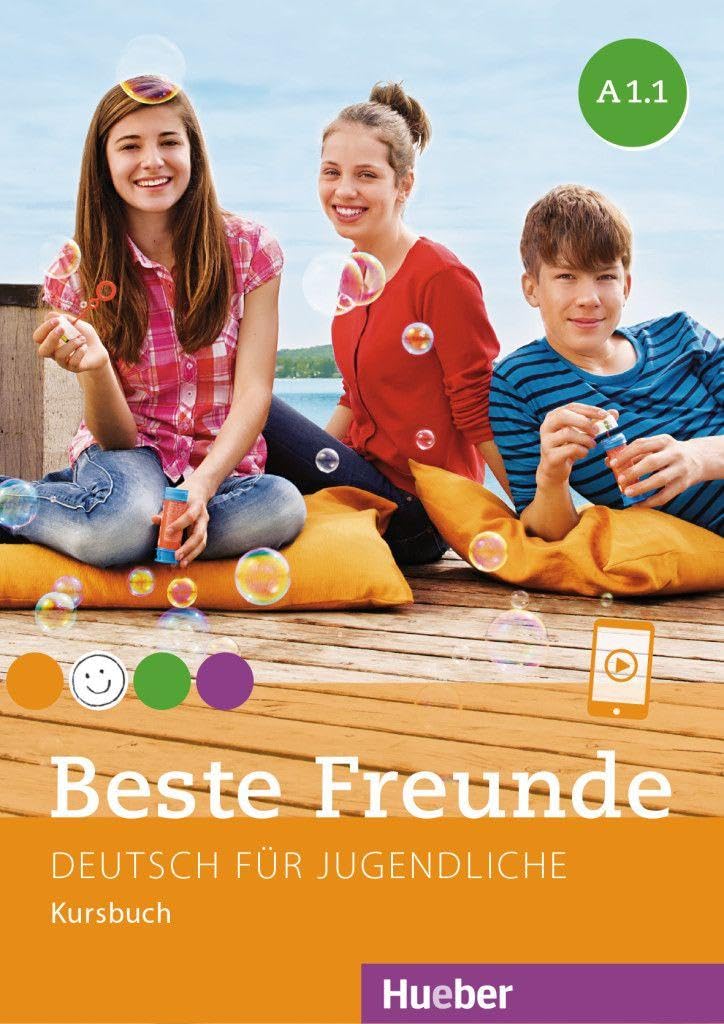 Beste Freunde A1/1. Kursbuch Foreign Languages ​​& Dictionaries