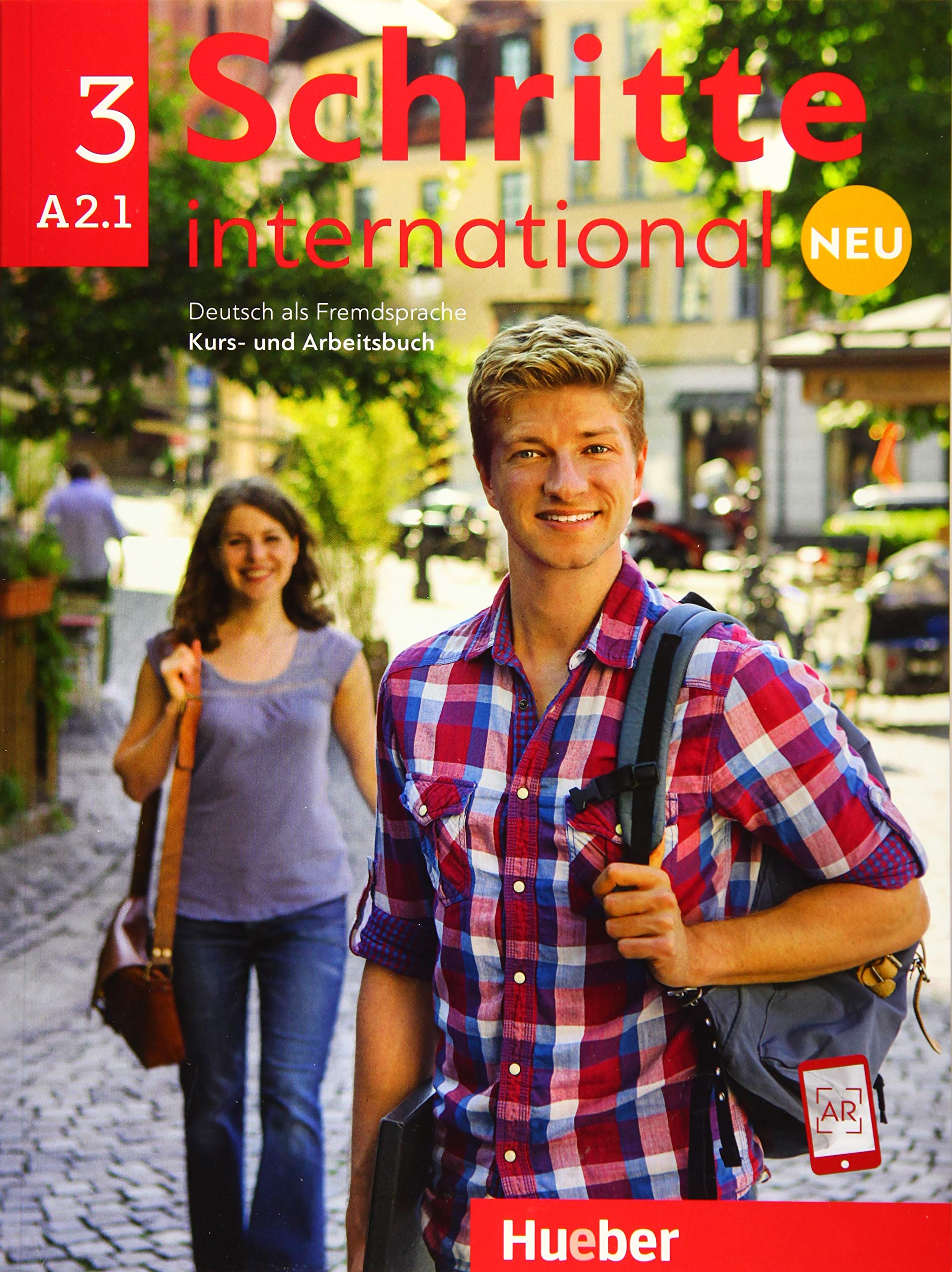 Schritte international Neu 3. Kursbuch + Arbeitsbuch + CD zum Arbeitsbuch book