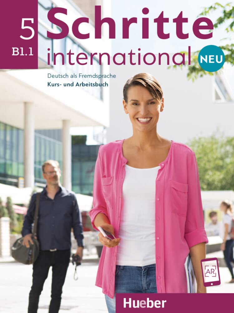 Schritte international Neu 5. Kursbuch+Arbeitsbuch+CD zum Arbeitsbuch book